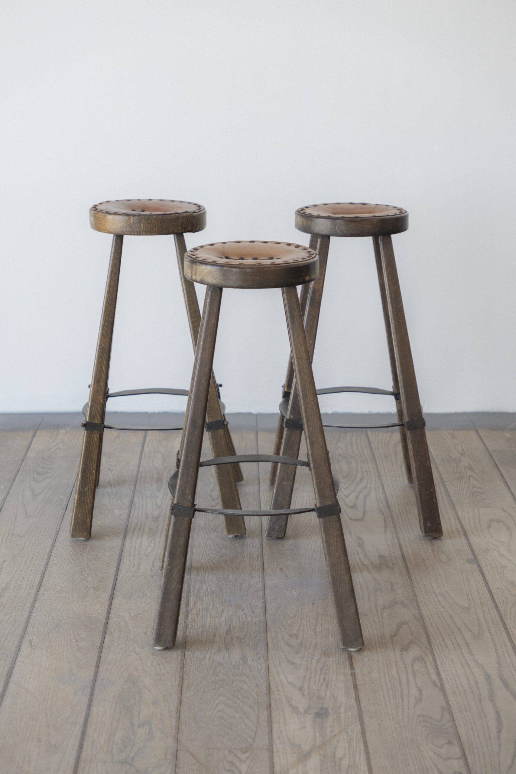 Tabourets de bar