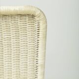 Bauhaus "MR10" chairs by Ludwig Mies van der Rohe, Tecta edition circa 1990