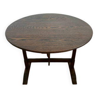 Old winegrower's table