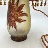 Lamp of V. Winner art deco