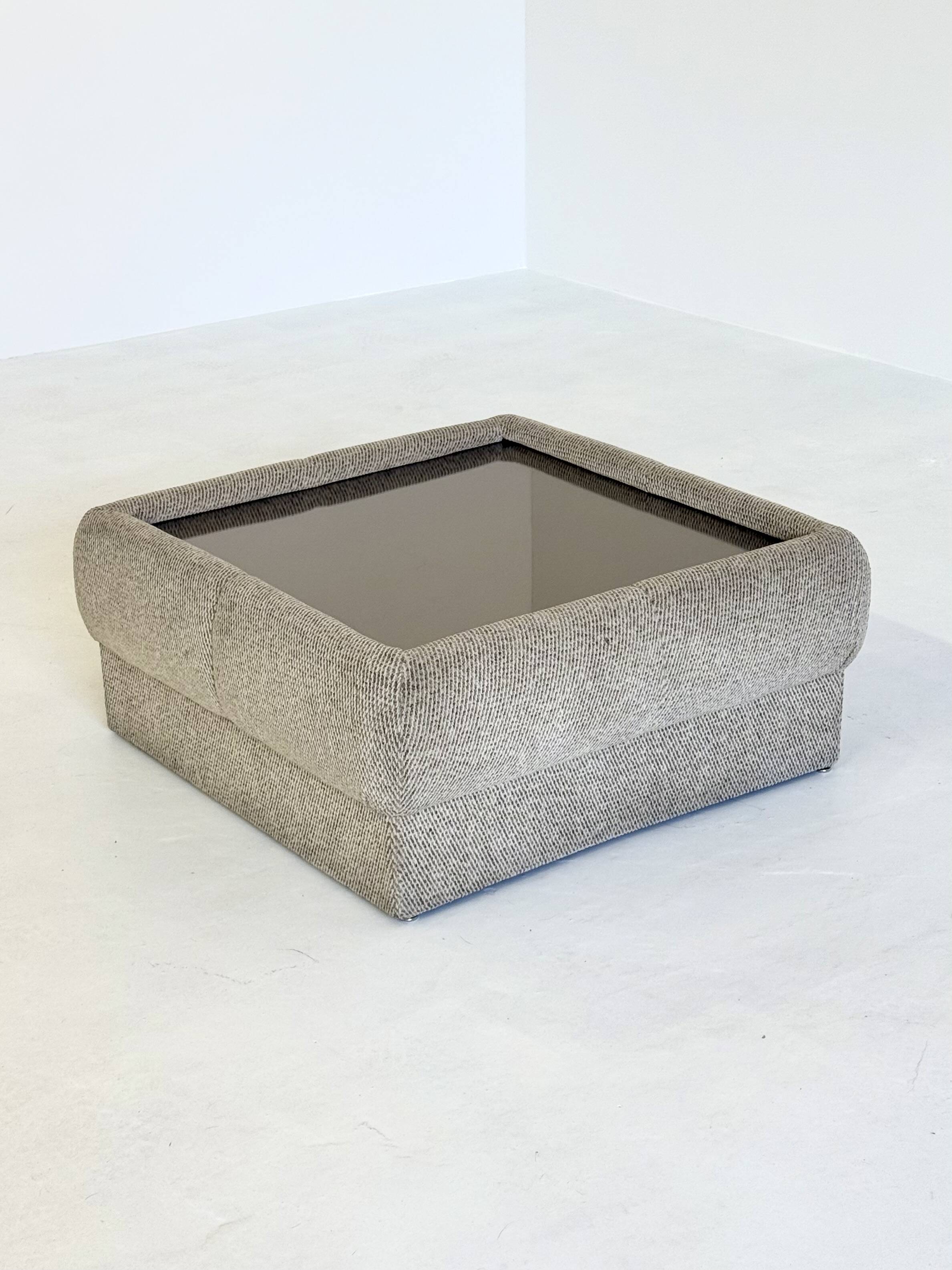 Canapé modulable Nuvolone avec table basse par Rino Maturi pour Mimo Pado