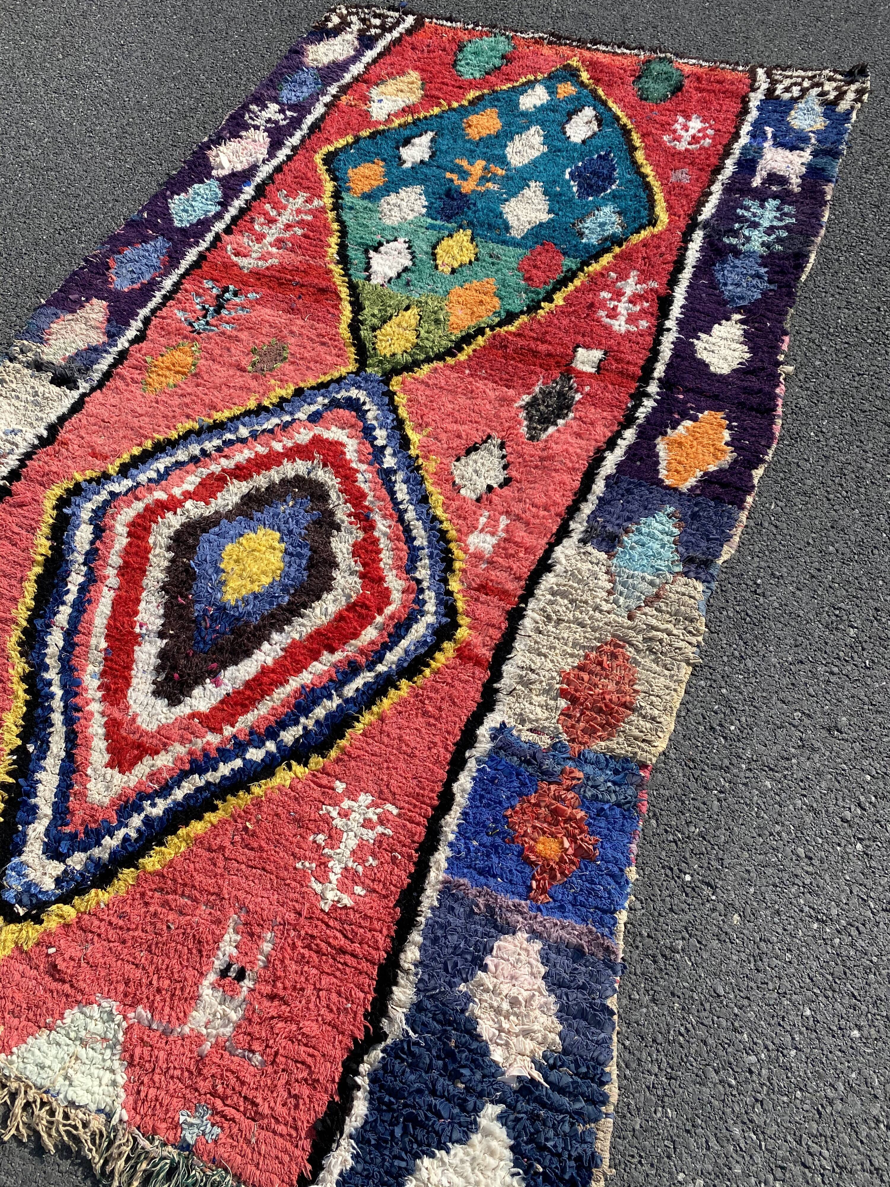 150x270 cm berbere carpet