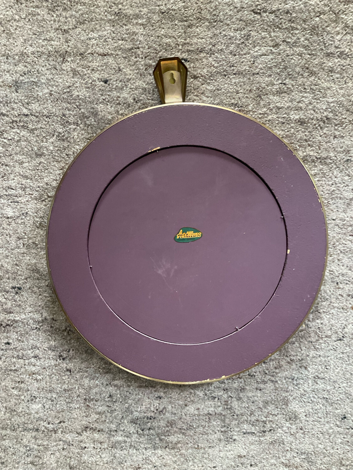 Artilux convex mirror witch's eye from the 60s-70s.