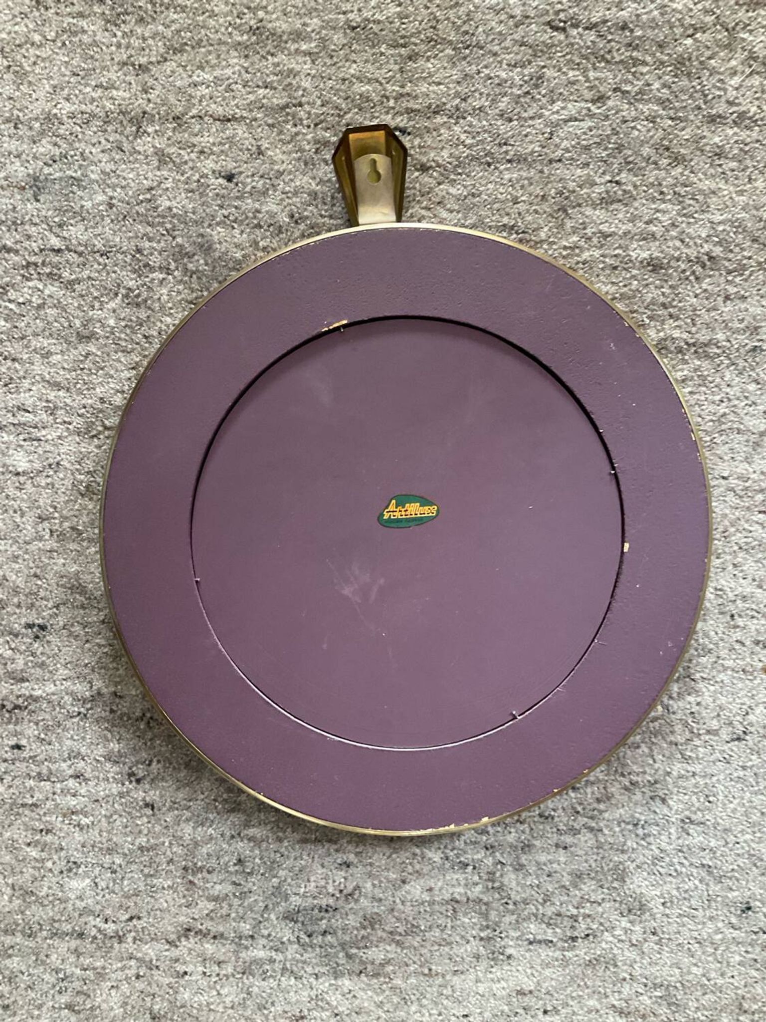 Artilux convex mirror witch's eye from the 60s-70s.