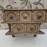 Wall shelf with drawers - Trade furniture