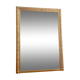 Old rectangular mirror Louise Philippe gilded fireplace 115x156cm