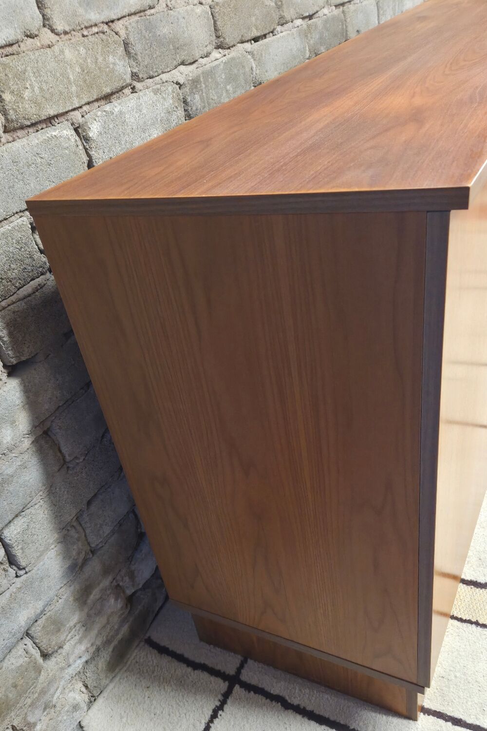 Scandinavian enfilade 1960