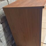 Scandinavian enfilade 1960