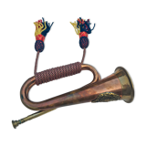 British Sutherland Argilland Brass Trumpet