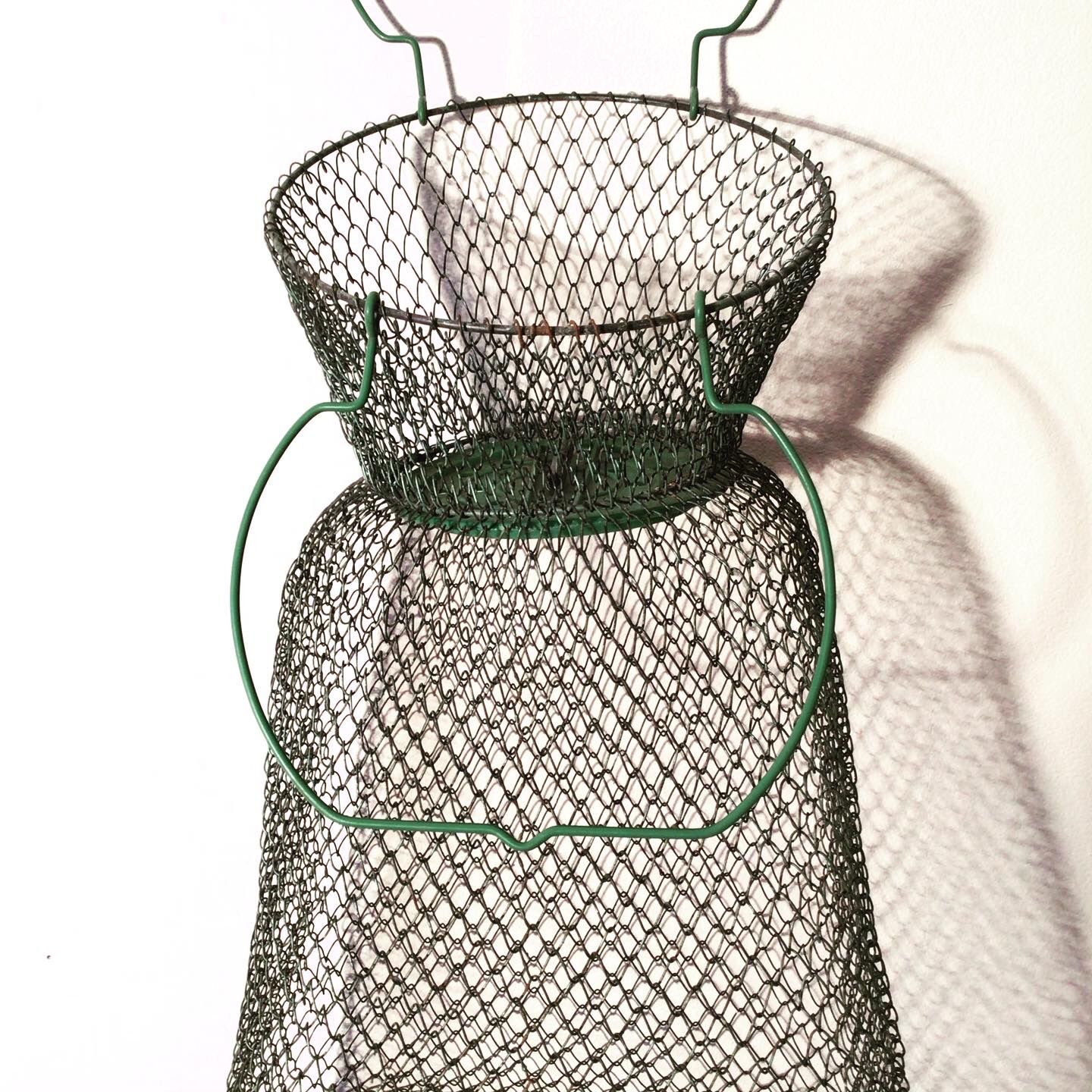 Metal bourriche 60cm