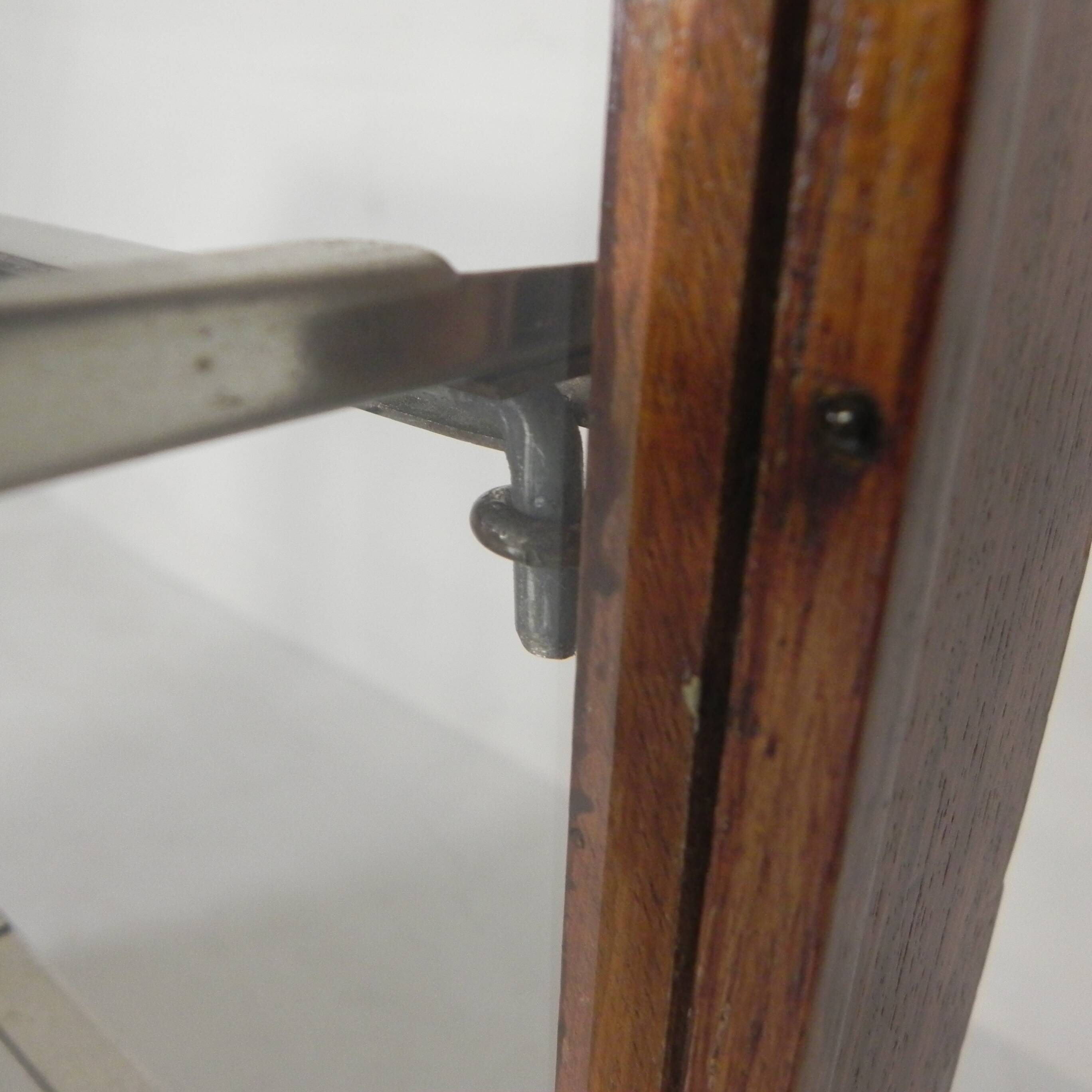 Bakery display case, Esme counter Groningen, 1950s