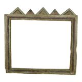 Old Auvergne popular art frame