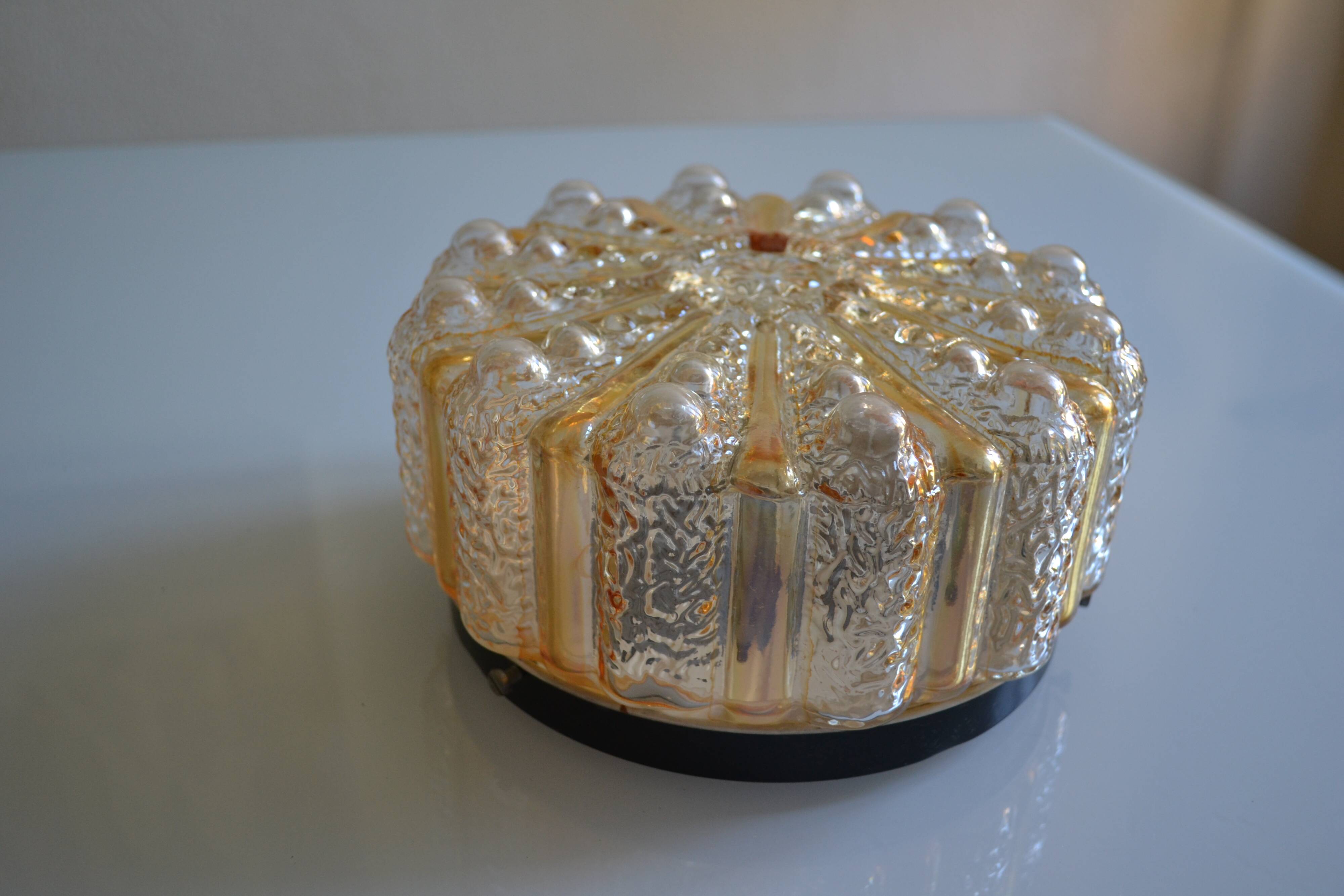 Ceiling or wall light circa 1950-1960