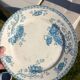 13 sarreguemines plates model royat