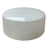 Opaline ceiling light, 1960s