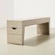 Dom Hans van der Laan Bossche School Bench Netherlands 1966