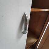 Vintage white cabinet