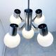 Vintage Mazzega chandelier, 1960s