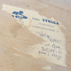 Stella bistro chair wooden 1920s