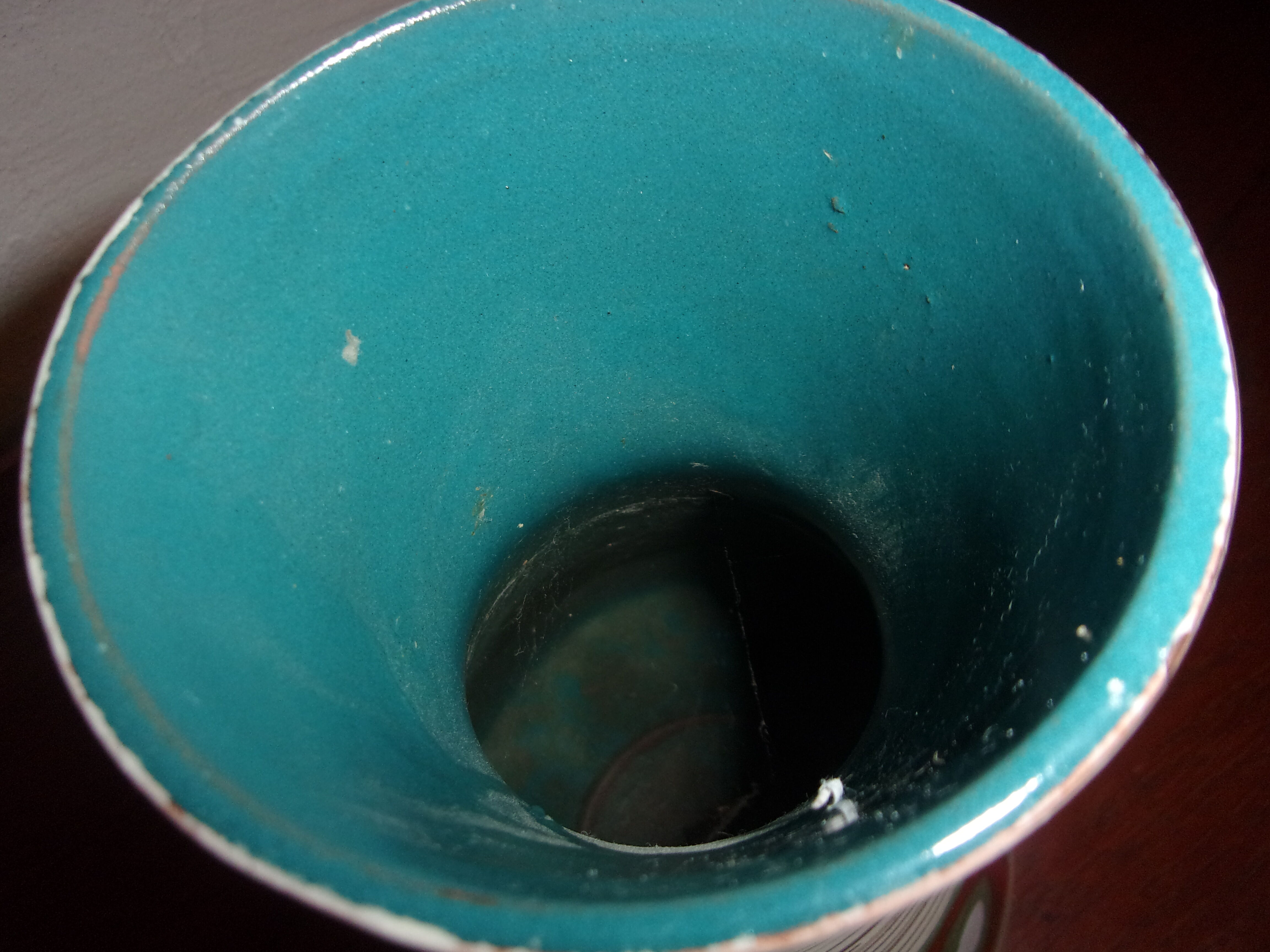 Germany ceramic vase