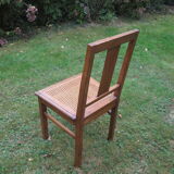 Canne bistro chair