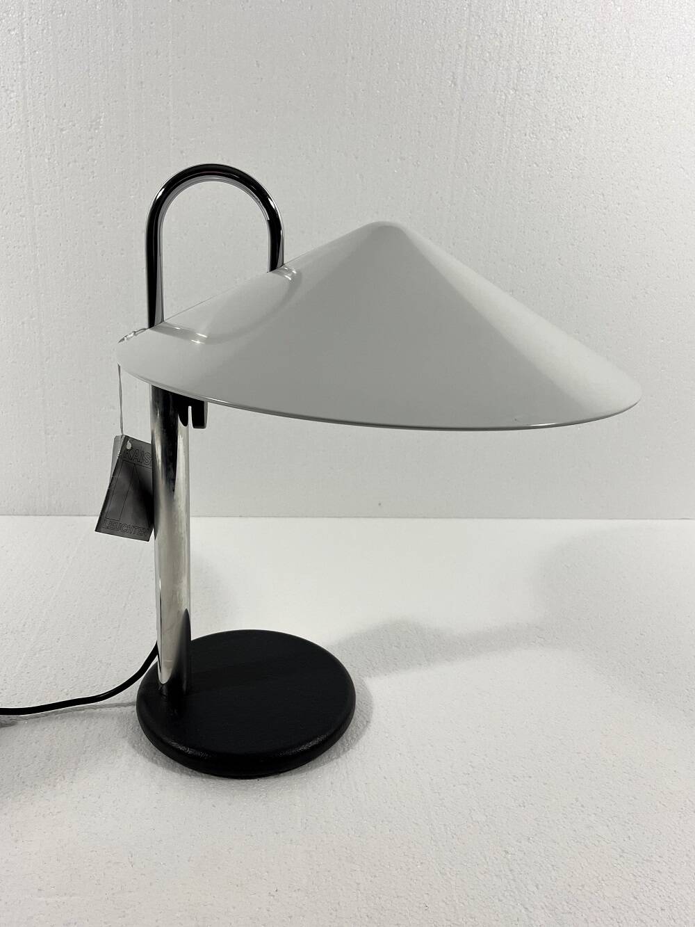 Kaiser Leuchten adjustable desk lamp 1960’s