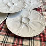 Pillivuyt oyster plates