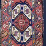 Maffrash Shahsaven. Persian. Circa 1880. 56 x 45 cm