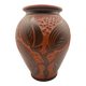 Mid‑Century German Sawa Vase by Heinrich Maria Müller, 1960s