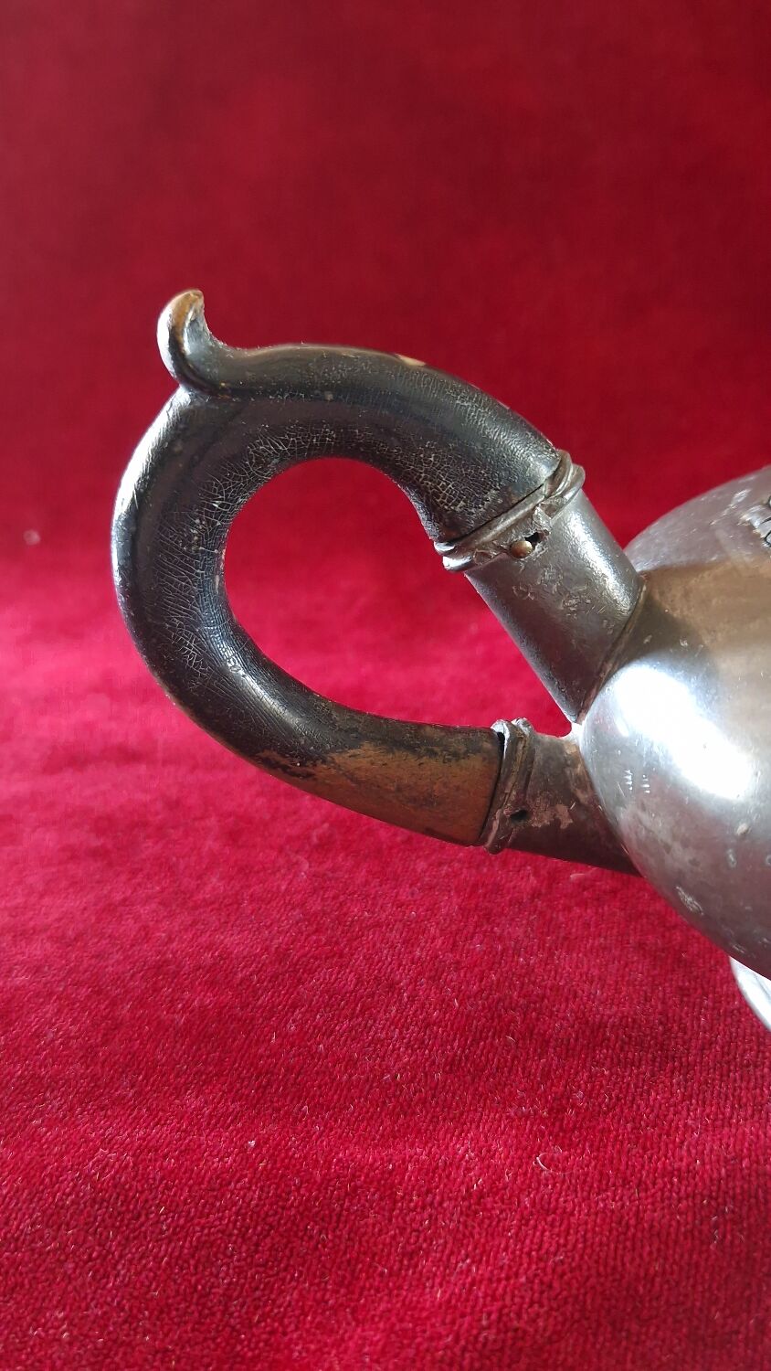 English teapot James Dixon & Sons XIXth