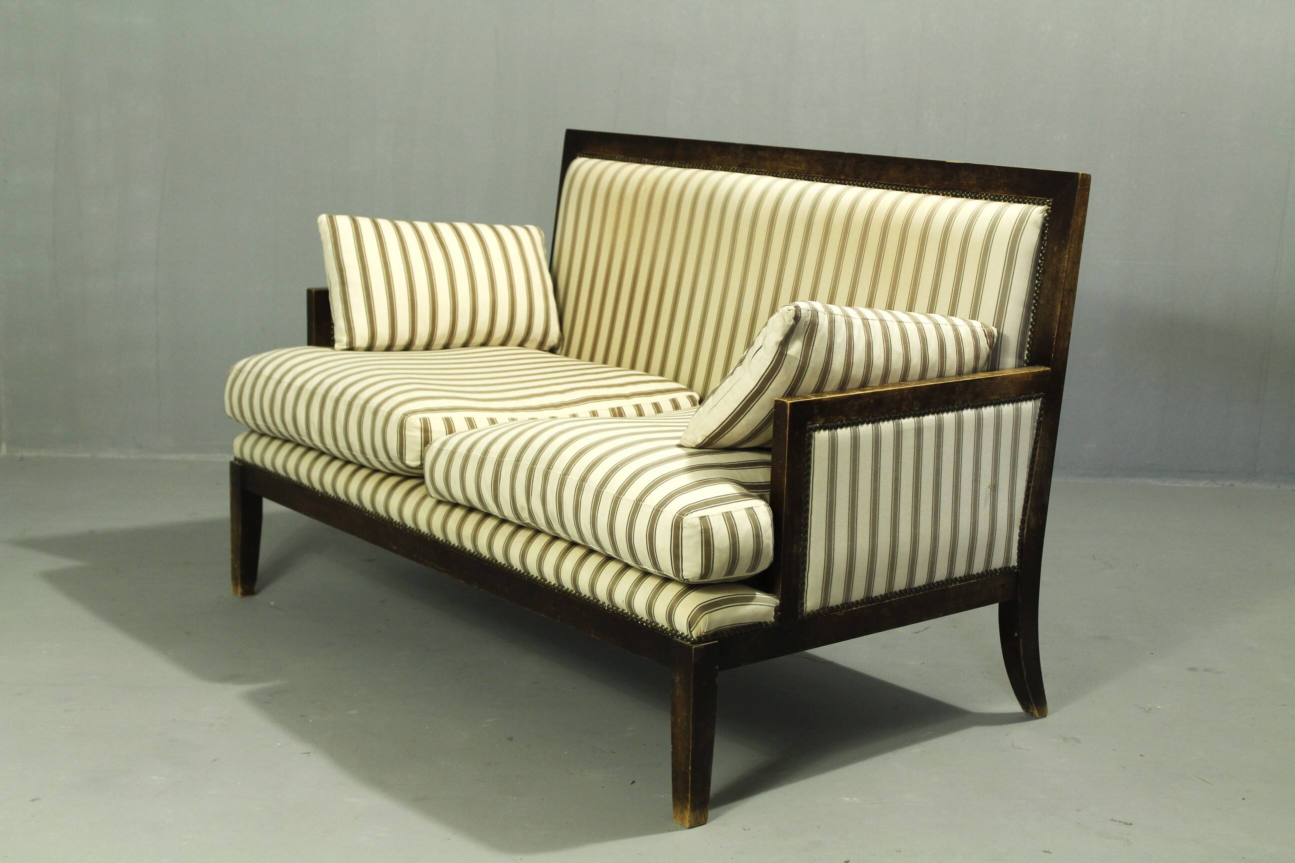Two-seater sofa, Austria, 1920s