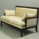 Two-seater sofa, Austria, 1920s