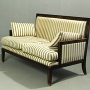 Two-seater sofa, Austria, 1920s
