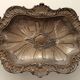 Rocaille Centrepiece Silver-Plated Bowl