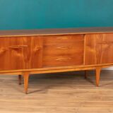 Long 1960s Teak Jentiuqe Mid Century Sideboard