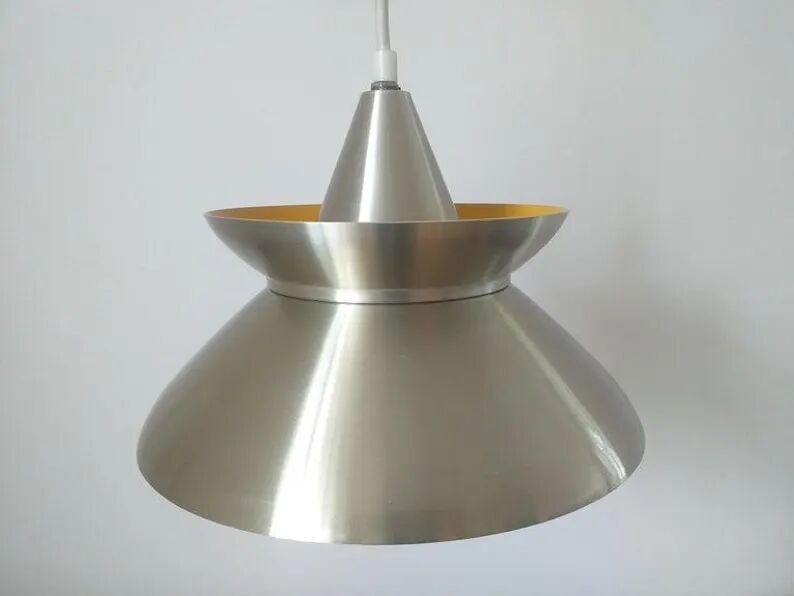 Midcentury Pendant Granhaga, Denmark, 1960s