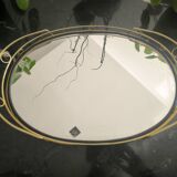 Scoubidou tray
