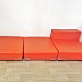 Kartell Plastic sofa