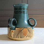 Céramique d'Alsace,poterie Art Déco de Soufflenheim,Elchinger