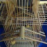 cage à oiseaux ancienne