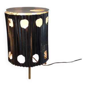 Lampe Java Mathieu  mategot - 1950