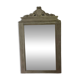 Ancien grand miroir