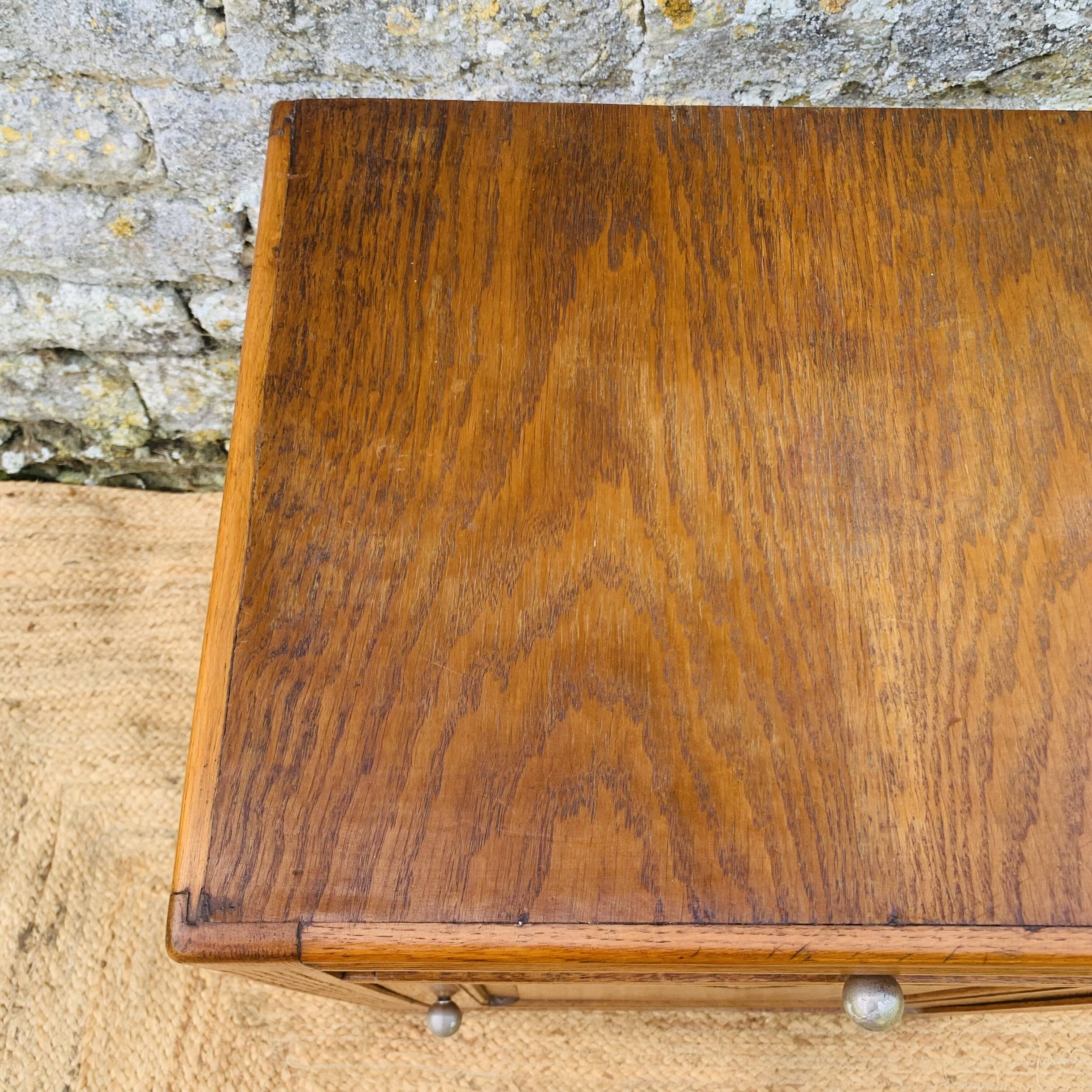 Art Deco side table