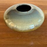 Glazed stoneware ceramics, signed and dated