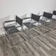 Chaises de style Marcel Breuer