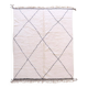 Berber Beni Ouarain Rug - 352 x 260 cm