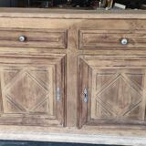 Louis XIII sideboard