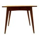 Bureau vintage pied compas