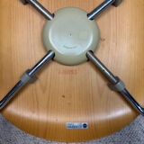 4 chairs Series 7 – Arne Jacobsen for Fritz Hansen