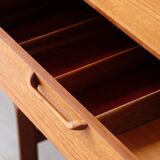 White & Newton Teak Sideboard – 1960s English Design